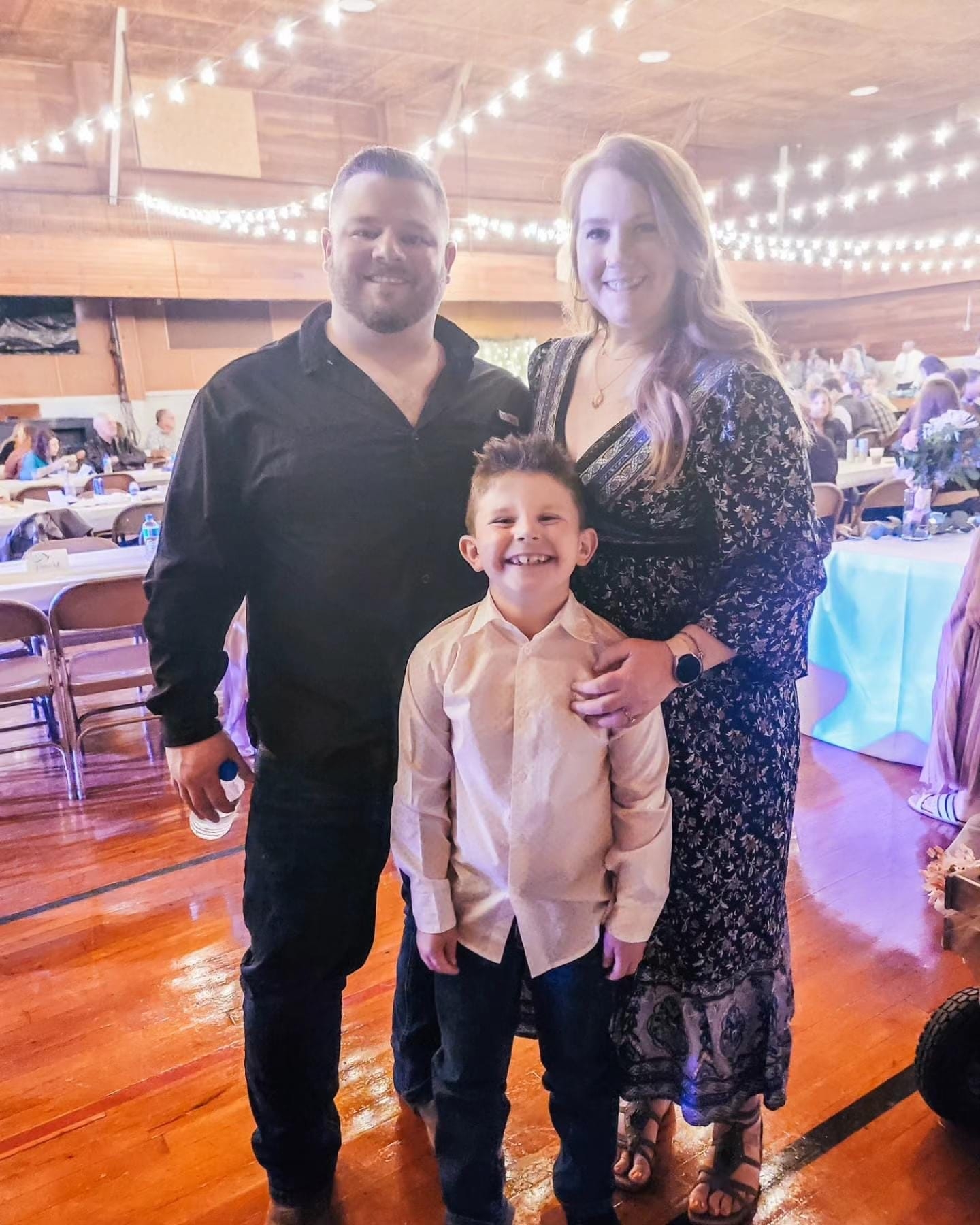 Me and my family